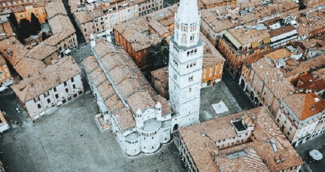 La dinamica demografica del Comune di Modena dal 2001 al 2022