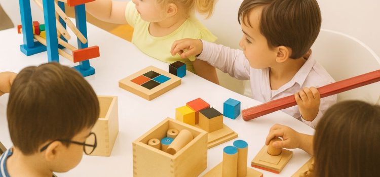 Nidi d’infanzia nel comune di Modena Nidi d’infanzia nel comune di Modena